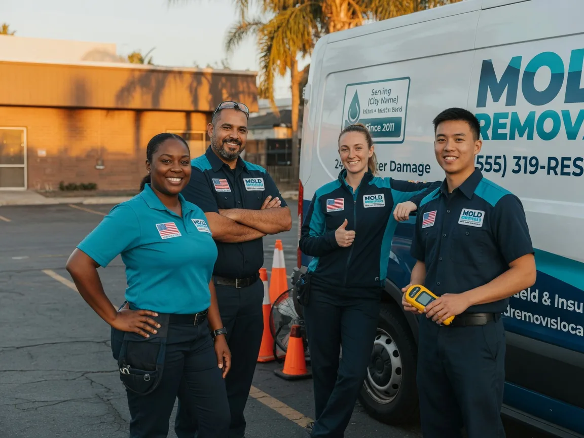Water Damage Restoration company in Eugene, MO